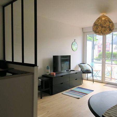Bel Appartement Neuf Plage De Trestraou A Perros-Guirec - Ref 862 Eksteriør bilde