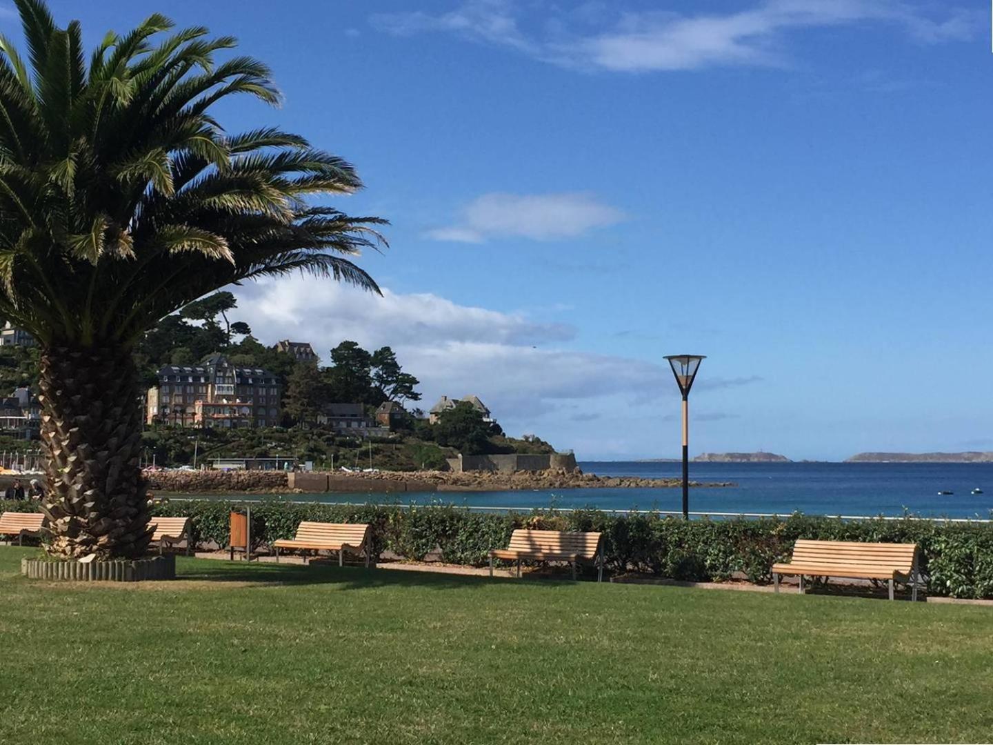 Bel Appartement Neuf Plage De Trestraou A Perros-Guirec - Ref 862 Eksteriør bilde