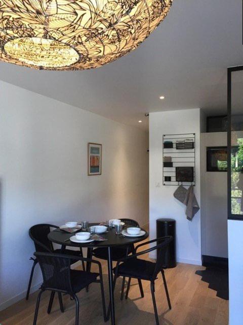 Bel Appartement Neuf Plage De Trestraou A Perros-Guirec - Ref 862 Eksteriør bilde