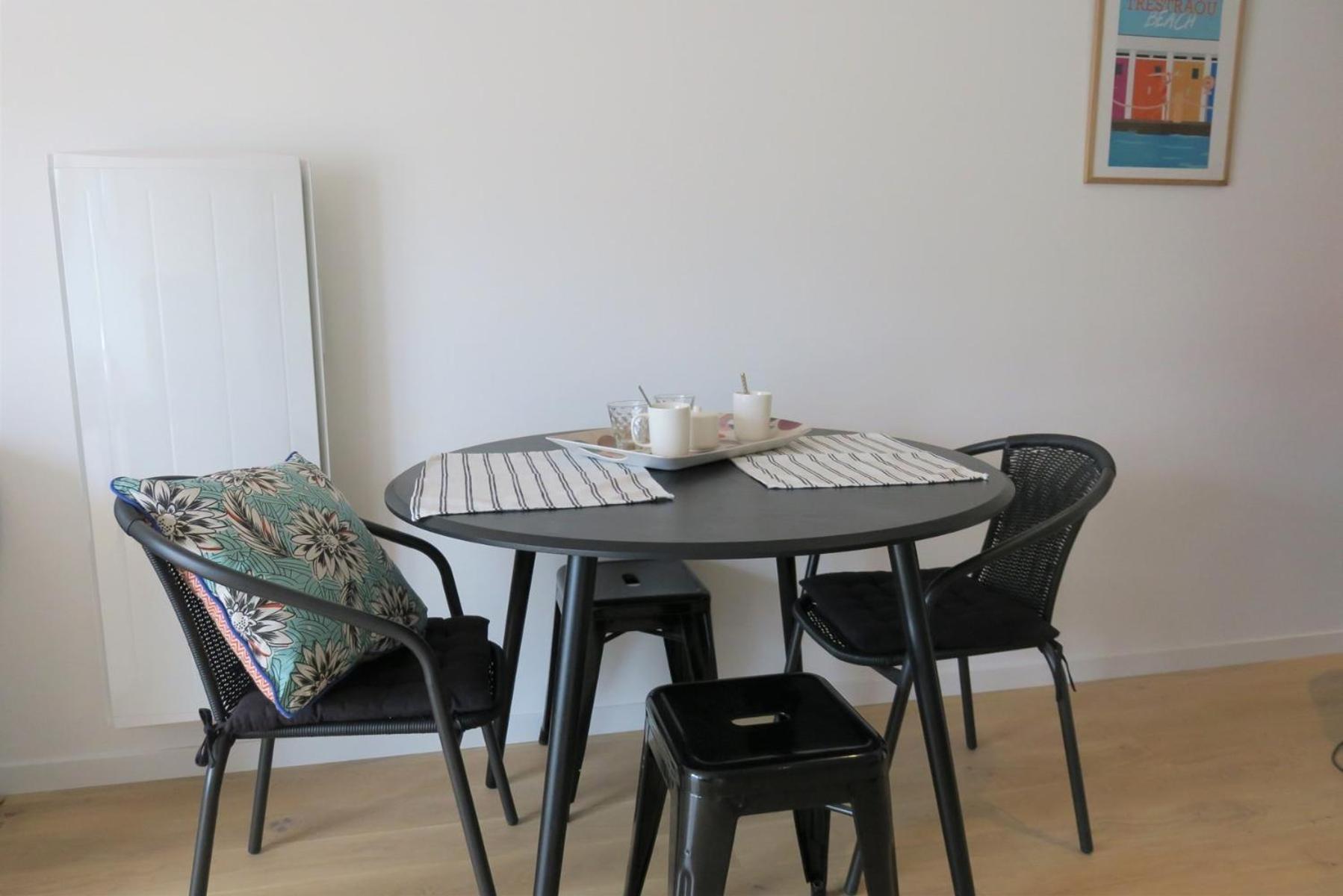 Bel Appartement Neuf Plage De Trestraou A Perros-Guirec - Ref 862 Eksteriør bilde