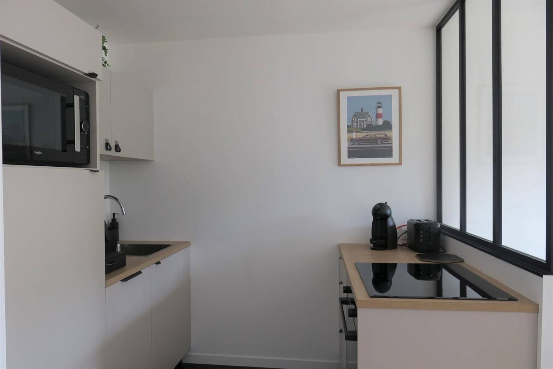 Bel Appartement Neuf Plage De Trestraou A Perros-Guirec - Ref 862 Eksteriør bilde