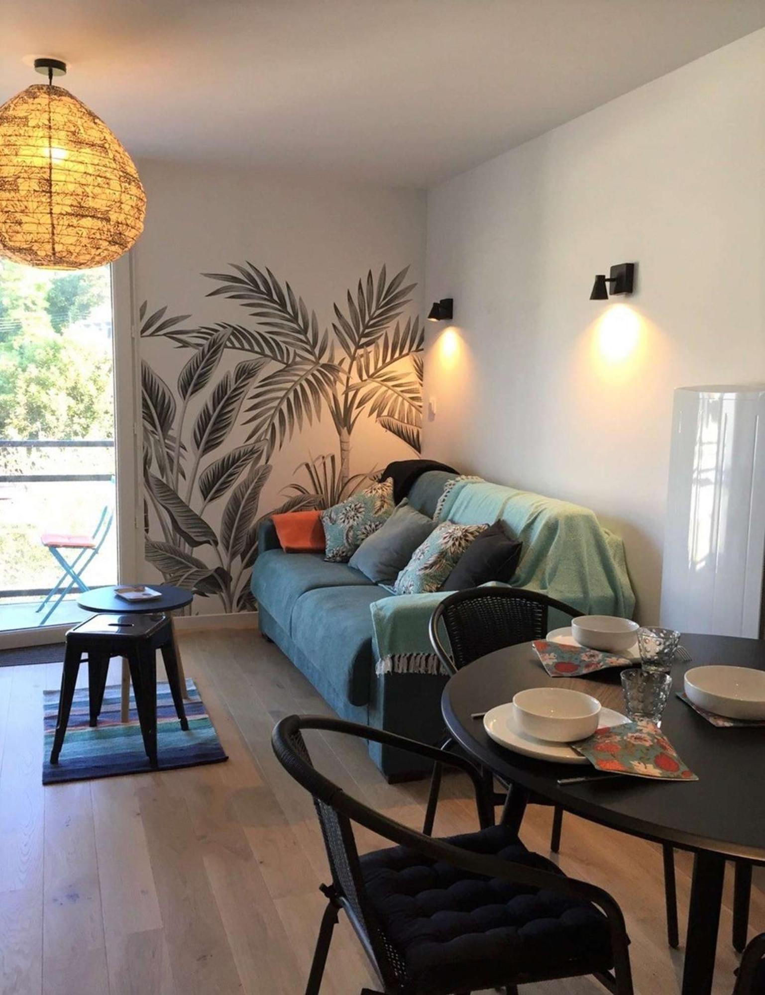 Bel Appartement Neuf Plage De Trestraou A Perros-Guirec - Ref 862 Eksteriør bilde